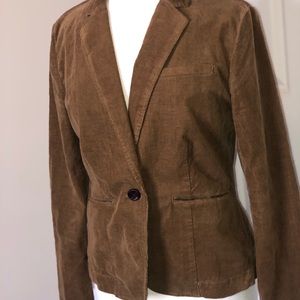 Tan Tommy Hilfiger blazer